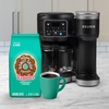image:imageThe Original Donut Shop Coffee Vanilla Sweet Cream Medium Roast Flavored Ground Coffee 12 oz BagUnflavored