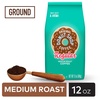 image:imageThe Original Donut Shop Coffee Vanilla Sweet Cream Medium Roast Flavored Ground Coffee 12 oz BagUnflavored