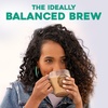 image:imageThe Original Donut Shop Coffee Vanilla Sweet Cream Medium Roast Flavored Ground Coffee 12 oz BagUnflavored