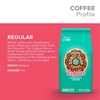 image:imageThe Original Donut Shop Coffee Vanilla Sweet Cream Medium Roast Flavored Ground Coffee 12 oz BagUnflavored