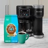 image:imageThe Original Donut Shop Coffee Vanilla Sweet Cream Medium Roast Flavored Ground Coffee 12 oz BagVanilla