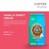 image:imageThe Original Donut Shop Coffee Vanilla Sweet Cream Medium Roast Flavored Ground Coffee 12 oz BagVanilla