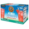 image:imageThe Original Donut Shop Iced Refreshers Watermelon Breeze Flavor Keurig Single Serve KCup Pods Brew Over Ice 20 CountWatermelon Breeze