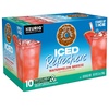 image:imageThe Original Donut Shop Iced Refreshers Watermelon Breeze Flavor Keurig Single Serve KCup Pods Brew Over Ice 20 CountWatermelon Breeze