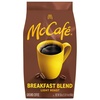 image:imageMcCafe Breakfast Blend Ground Coffee Light Roast Citrus Flavor Notes Premium Quality Responsibly Sourced Kosher Certified 30oz BagBreakfast Blend