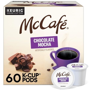 image:imageMcCafe Strawberry Crme Pie 96ct 4 Packs of 24Chocolate Mocha