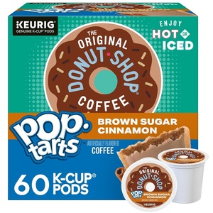 image:imageThe Original Donut Shop Brown Sugar Cinnamon PopTart 60ct