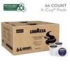 image:imageLavazza Favorites Collection Variety Pack Single Serve Keurig KCup Pods Light and Medium Roast Coffees 64Count Box
