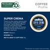 image:imageLavazza Favorites Collection Variety Pack Single Serve Keurig KCup Pods Light and Medium Roast Coffees 64Count Box