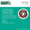 image:imageThe Original Donut Shop Dark SingleServe Keurig KCup Pods Dark Roast Coffee Pods 96 CountDark