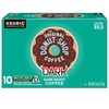 image:imageThe Original Donut Shop Dark SingleServe Keurig KCup Pods Dark Roast Coffee Pods 96 CountDark