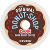 image:imageThe Original Donut Shop Dark SingleServe Keurig KCup Pods Dark Roast Coffee Pods 96 CountDark