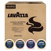image:imageLavazza Favorites Collection Variety Pack Single Serve Keurig KCup Pods Light and Medium Roast Coffees 64Count Box