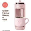 image:imageKeurig KMini Mate Single Serve KCup Pod Coffee Maker Brews Up to 12 oz Cup Compact Portable Coffee Machine for Small Spaces Great for Dorms amp Offices Pink SandsPink Sands