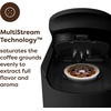 image:imageKeurig KSupreme Hot amp Iced Single Serve KCup Pod Coffee Maker Gen2 GrayBlack