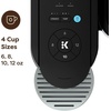 image:imageKeurig KSupreme Hot amp Iced Single Serve KCup Pod Coffee Maker Gen2 GrayBlack
