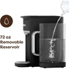 image:imageKeurig KSupreme Hot amp Iced Single Serve KCup Pod Coffee Maker Gen2 GrayBlack