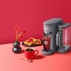 image:imageKeurig KSupreme Hot amp Iced Single Serve KCup Pod Coffee Maker Gen2 GrayGray