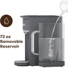 image:imageKeurig KSupreme Hot amp Iced Single Serve KCup Pod Coffee Maker Gen2 GrayGray