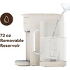 image:imageKeurig KSupreme Hot amp Iced Single Serve KCup Pod Coffee Maker Gen2 GrayWarm Stone