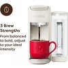 image:imageKeurig KSupreme Hot amp Iced Single Serve KCup Pod Coffee Maker Gen2 GrayWarm Stone