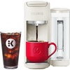 image:imageKeurig KSupreme Hot amp Iced Single Serve KCup Pod Coffee Maker Gen2 GrayWarm Stone