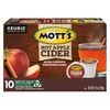 image:imageKeurig Motts Hot Apple Cider 60 Count 6 Packs of 10Motts Apple Cider