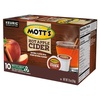 image:imageKeurig Motts Hot Apple Cider 60 Count 6 Packs of 10Motts Apple Cider