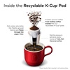 image:imageKeurig Motts Hot Apple Cider 60 Count 6 Packs of 10Motts Apple Cider