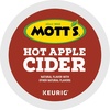 image:imageKeurig Motts Hot Apple Cider 60 Count 6 Packs of 10Motts Apple Cider