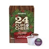 image:imageKeurig Coffee Lovers Collection Sampler Pack SingleServe KCup Pods Compatible with all Keurig 10Classic 20 and KCaf Coffee Makers Variety Pack 40 CountAdvent Calendar Variety Pack