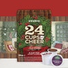 image:imageKeurig Coffee Lovers Collection Sampler Pack SingleServe KCup Pods Compatible with all Keurig 10Classic 20 and KCaf Coffee Makers Variety Pack 40 CountAdvent Calendar Variety Pack