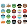 image:imageKeurig Coffee Lovers Collection Sampler Pack SingleServe KCup Pods Compatible with all Keurig 10Classic 20 and KCaf Coffee Makers Variety Pack 40 CountOLD Coffee Lovers