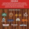 image:imageKeurig Coffee Lovers Collection Sampler Pack SingleServe KCup Pods Compatible with all Keurig 10Classic 20 and KCaf Coffee Makers Variety Pack 40 CountAdvent Calendar Variety Pack