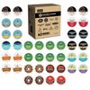 image:imageKeurig Coffee Lovers Collection Sampler Pack SingleServe KCup Pods Compatible with all Keurig 10Classic 20 and KCaf Coffee Makers Variety Pack 40 CountOLD Coffee Lovers
