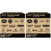 image:imageKeurig Coffee Lovers Collection Sampler Pack SingleServe KCup Pods Compatible with all Keurig 10Classic 20 and KCaf Coffee Makers Variety Pack 40 CountOLD Coffee Lovers