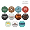 image:imageKeurig Coffee Lovers Collection Sampler Pack SingleServe KCup Pods Compatible with all Keurig 10Classic 20 and KCaf Coffee Makers Variety Pack 40 CountOLD Coffee Lovers