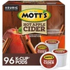image:imageKeurig Motts Apple Cider Keurig SingleServe KCup Pods 96 Count