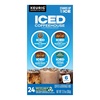 image:imageThe Original Donut Shop KCup Iced Duos Cookies and Caramel Coffee  Compatible with Keurig Brewer  Medium  24  Box1 Count Pack of 24