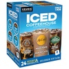 image:imageThe Original Donut Shop KCup Iced Duos Cookies and Caramel Coffee  Compatible with Keurig Brewer  Medium  24  Box1 Count Pack of 24