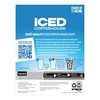 image:imageThe Original Donut Shop KCup Iced Duos Cookies and Caramel Coffee  Compatible with Keurig Brewer  Medium  24  Box1 Count Pack of 96