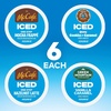 image:imageThe Original Donut Shop KCup Iced Duos Cookies and Caramel Coffee  Compatible with Keurig Brewer  Medium  24  Box1 Count Pack of 96